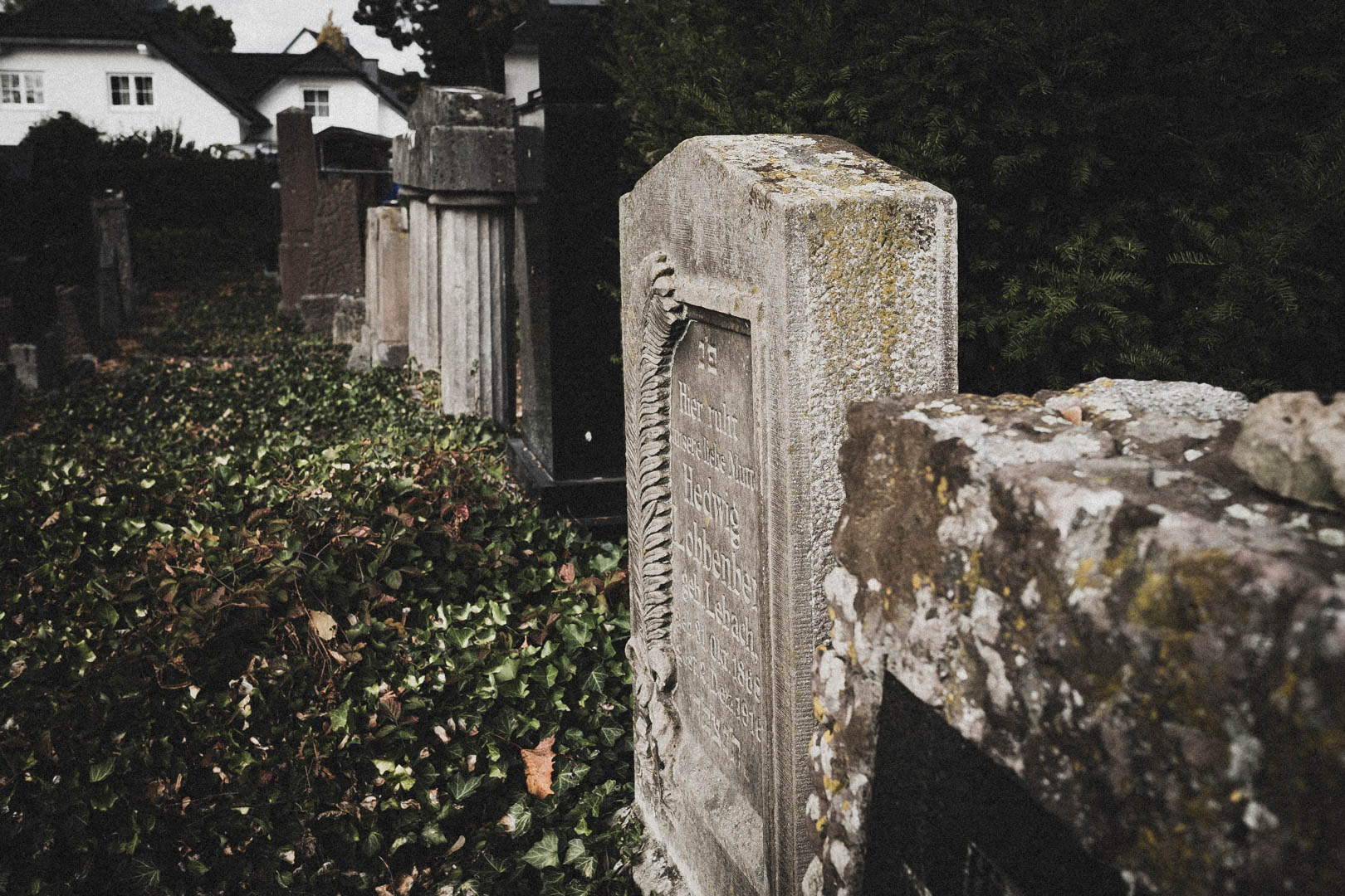 Brakel, Jüdischer Friedhof